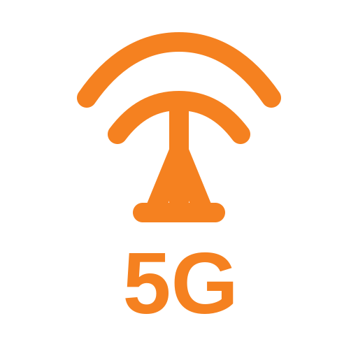 5G mobiele verbinding